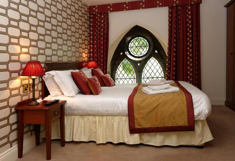 Номер Deluxe, The Old Palace Lodge