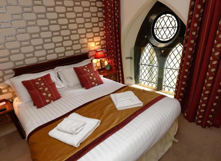 デラックスルーム, The Old Palace Lodge