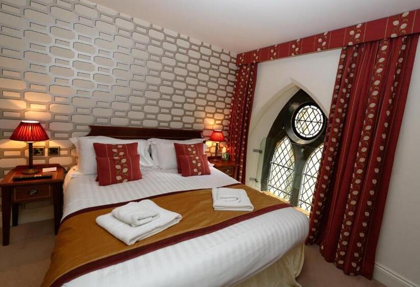 デラックスルーム, The Old Palace Lodge