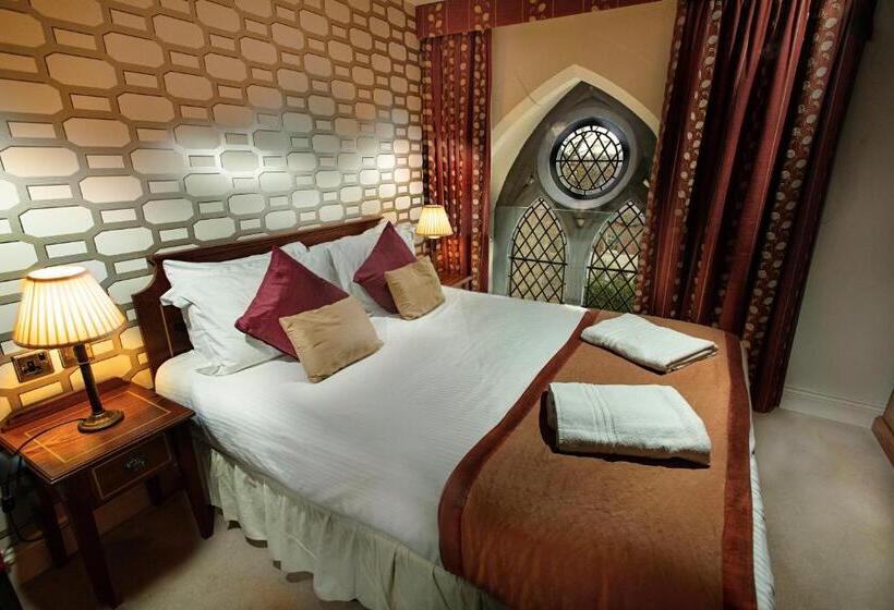 デラックスルーム, The Old Palace Lodge