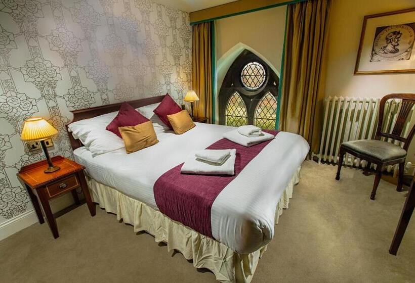 デラックスルーム, The Old Palace Lodge