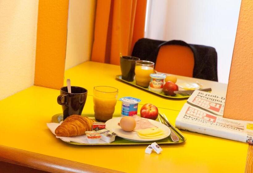 غرفة عائلية, The Originals Access, Hôtel Bordeaux Lac