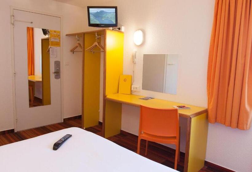 غرفة عائلية, The Originals Access, Hôtel Bordeaux Lac