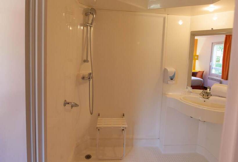 חדר סטנדרט, The Originals Access, Hôtel Bordeaux Lac