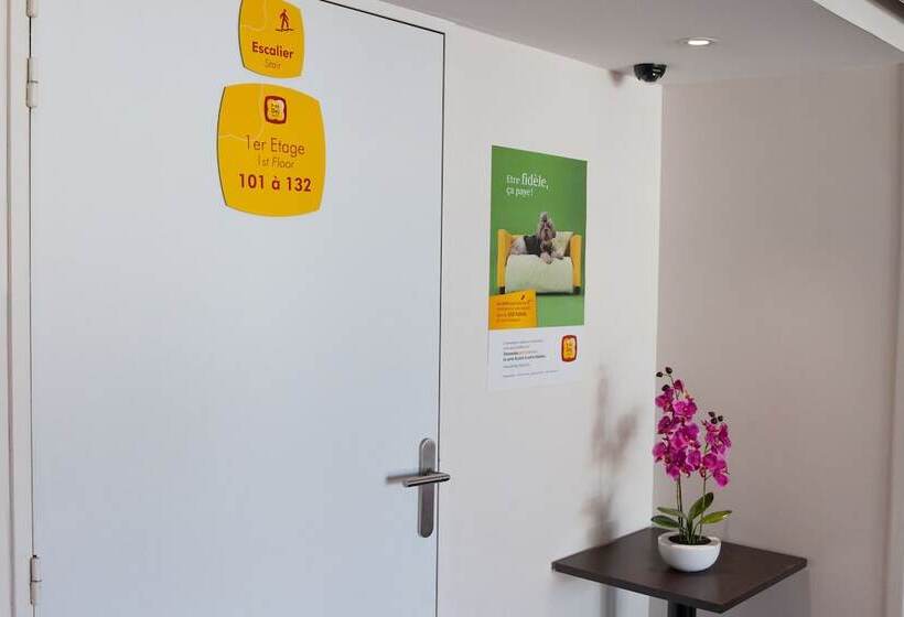 Номер Superior, The Originals Access, Hôtel Bordeaux Lac