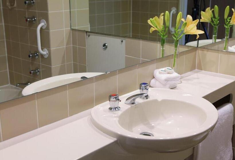 스탠다드 룸, Thredbo Alpine