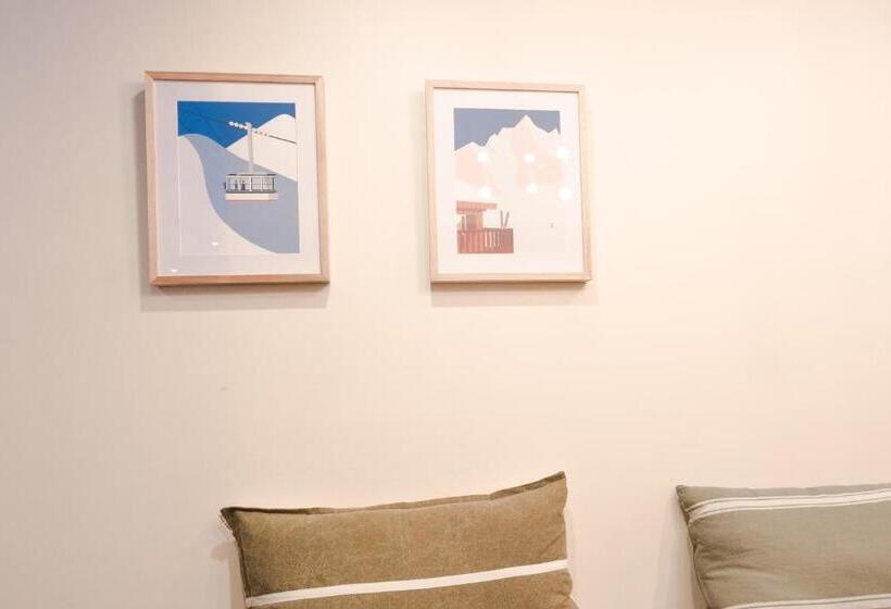 Номер Стандарт, Thredbo Alpine