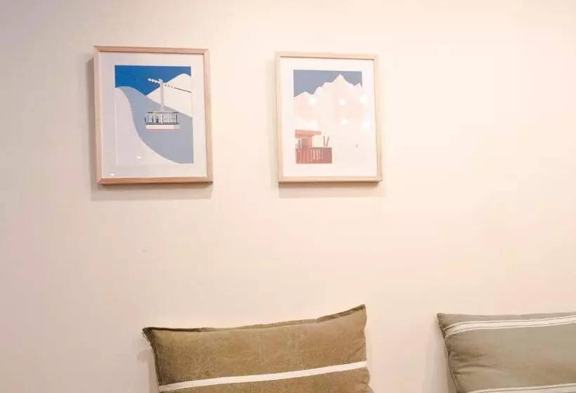 スタンダードルーム, Thredbo Alpine