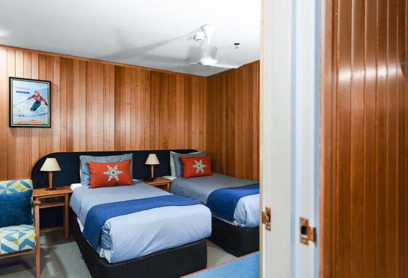 스탠다드 룸, Thredbo Alpine