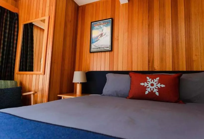 スタンダードルーム, Thredbo Alpine