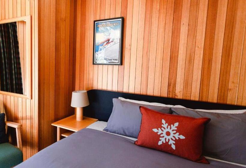 Номер Стандарт, Thredbo Alpine