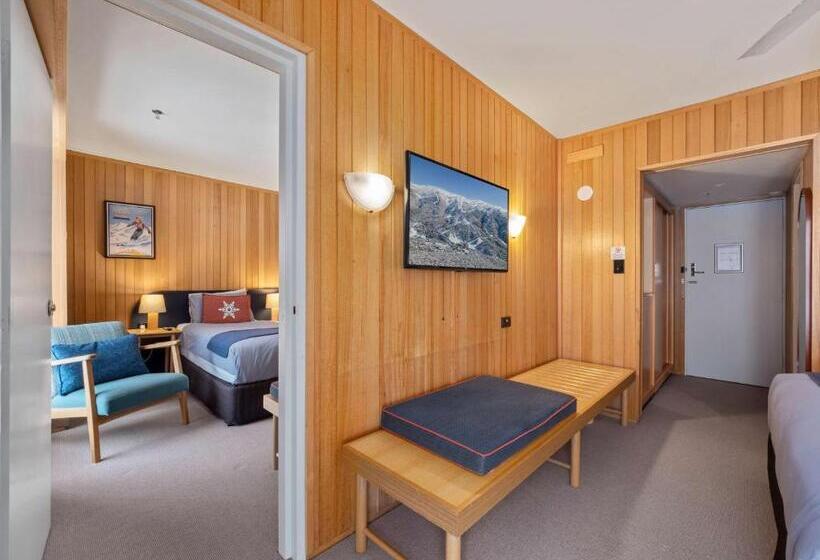 스탠다드 룸, Thredbo Alpine