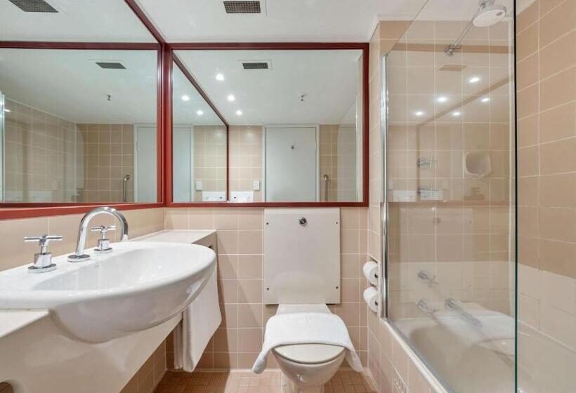 스탠다드 룸, Thredbo Alpine