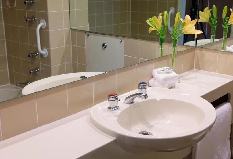 베이직 3인 룸, Thredbo Alpine