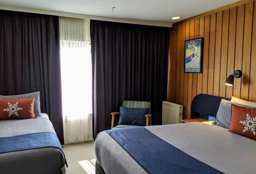 스탠다드 트리플 룸, Thredbo Alpine