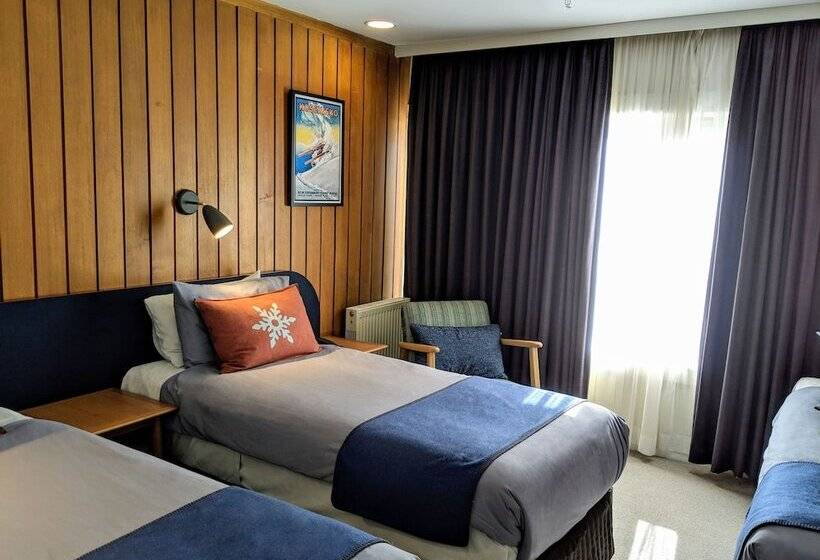 Трехместный Номер Базовый, Thredbo Alpine