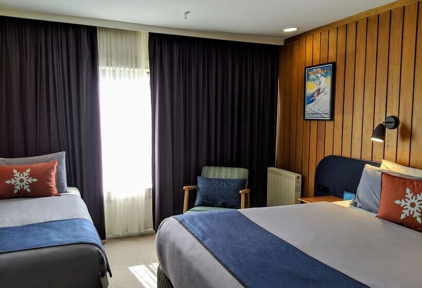 스탠다드 트리플 룸, Thredbo Alpine