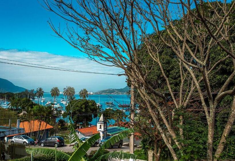 豪华房间, Pousada Recanto Da Villa