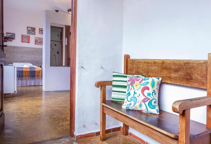 家庭间, Pousada Recanto Da Villa