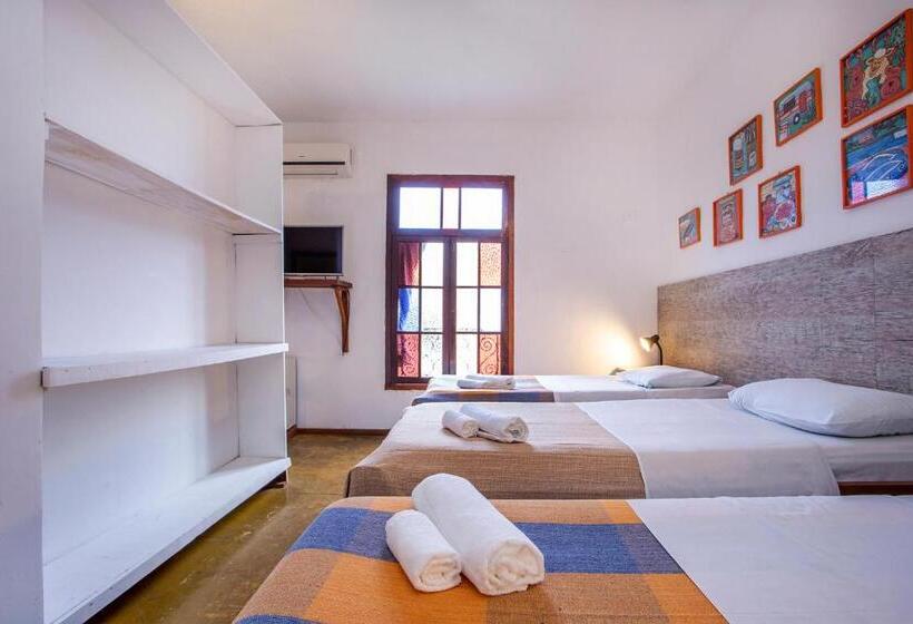 家庭间, Pousada Recanto Da Villa