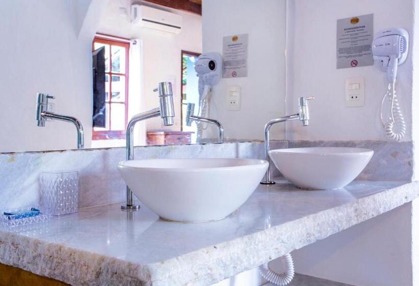 高级大房间, Pousada Recanto Da Villa