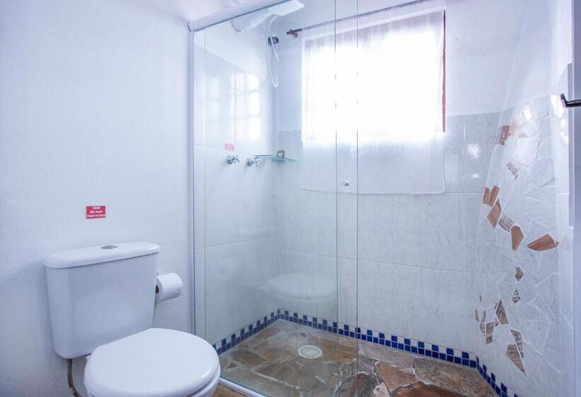 高级大房间, Pousada Recanto Da Villa