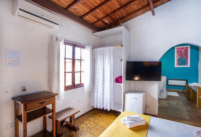 高级大房间, Pousada Recanto Da Villa