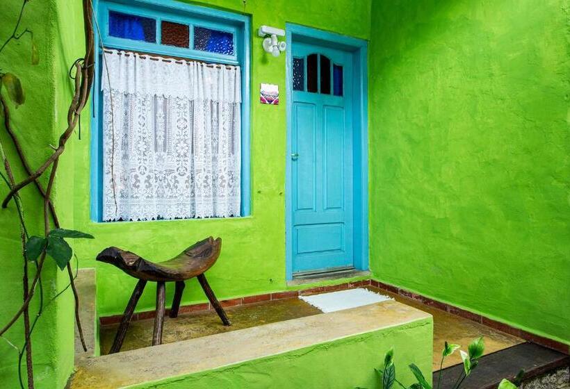 标准间, Pousada Recanto Da Villa