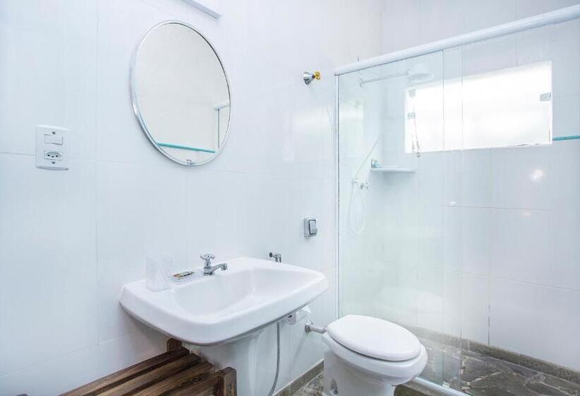 标准间, Pousada Recanto Da Villa