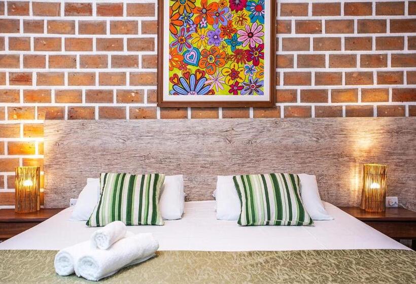 标准间, Pousada Recanto Da Villa