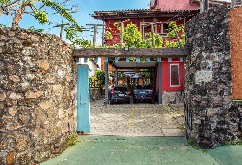 标准间, Pousada Recanto Da Villa