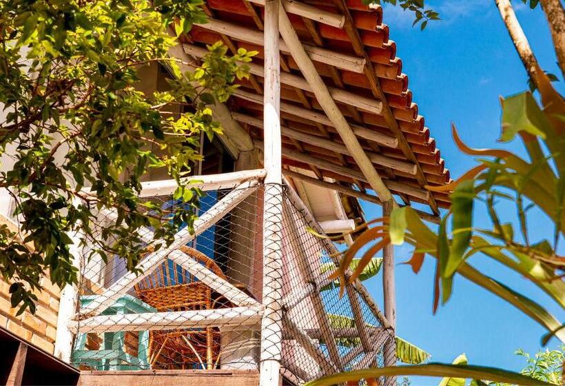 豪华房间带漩涡浴缸, Pousada Recanto Da Villa