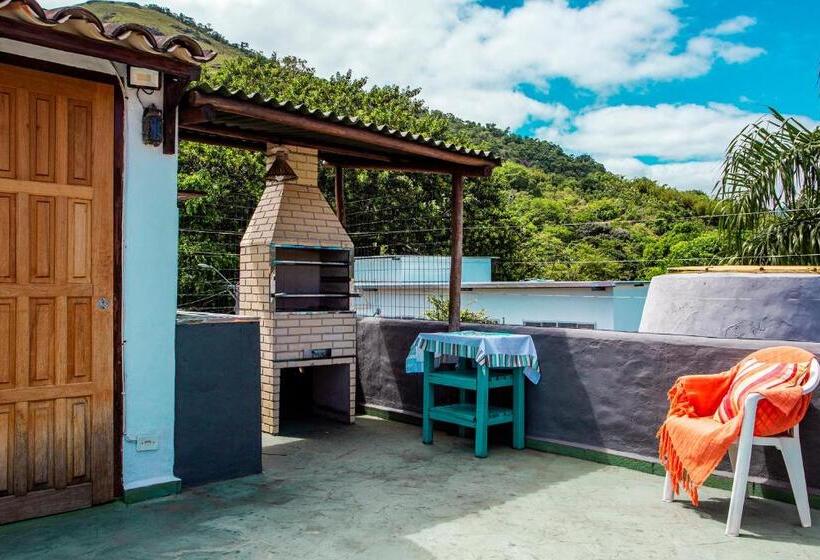 套房, Pousada Recanto Da Villa