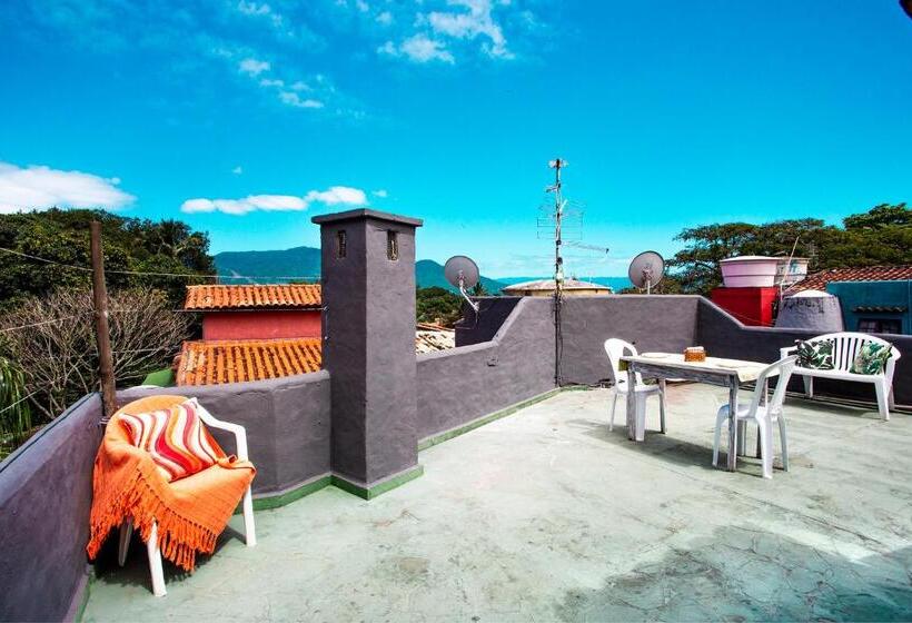 套房, Pousada Recanto Da Villa