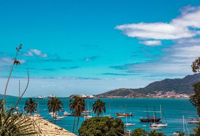 套房, Pousada Recanto Da Villa