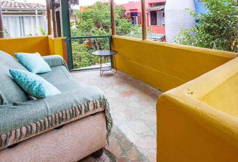 套房, Pousada Recanto Da Villa