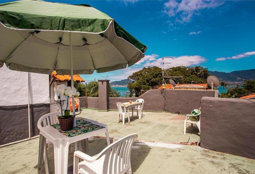 套房, Pousada Recanto Da Villa