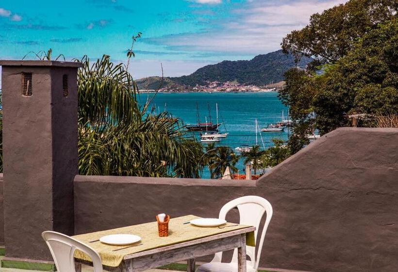 套房, Pousada Recanto Da Villa