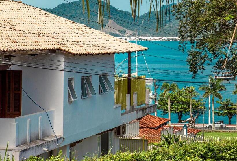 标准三人间, Pousada Recanto Da Villa