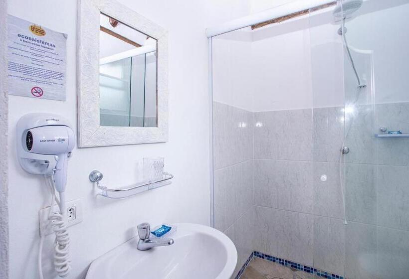 标准三人间, Pousada Recanto Da Villa