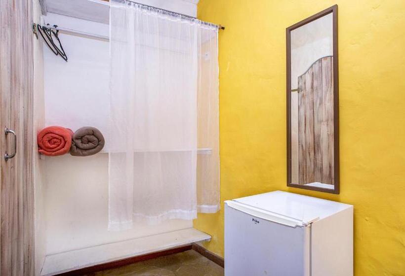 标准三人间, Pousada Recanto Da Villa