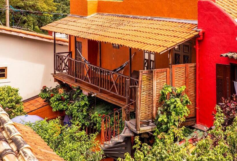 豪华套房, Pousada Recanto Da Villa