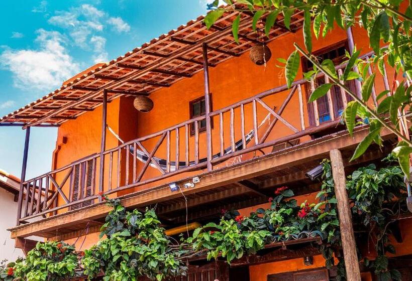 豪华套房, Pousada Recanto Da Villa