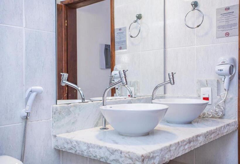 豪华套房, Pousada Recanto Da Villa