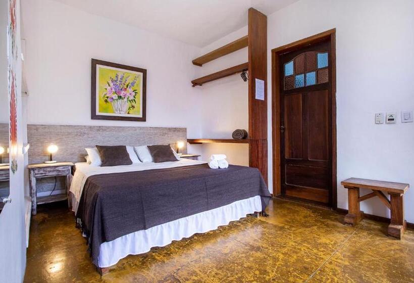 家庭间, Pousada Recanto Da Villa