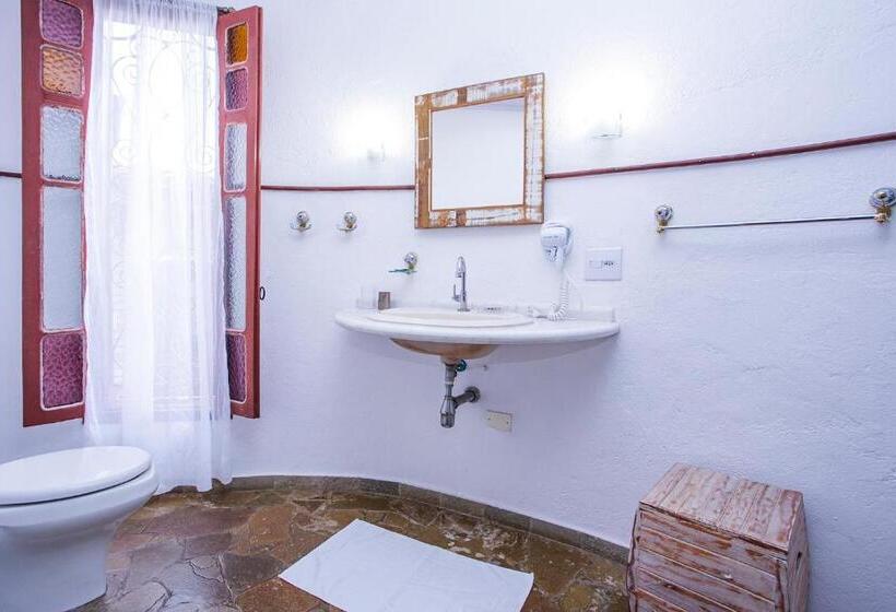 套房, Pousada Recanto Da Villa