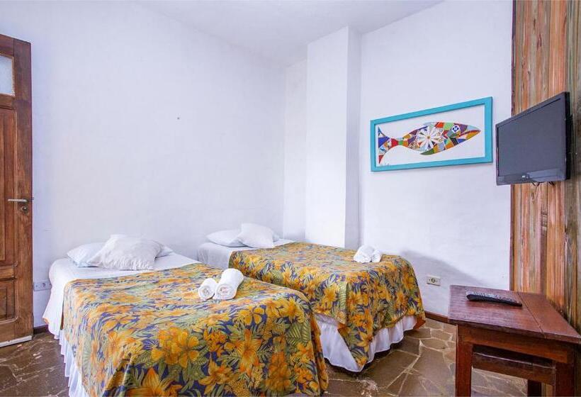 套房, Pousada Recanto Da Villa