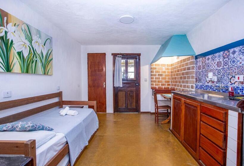 标准间, Pousada Recanto Da Villa