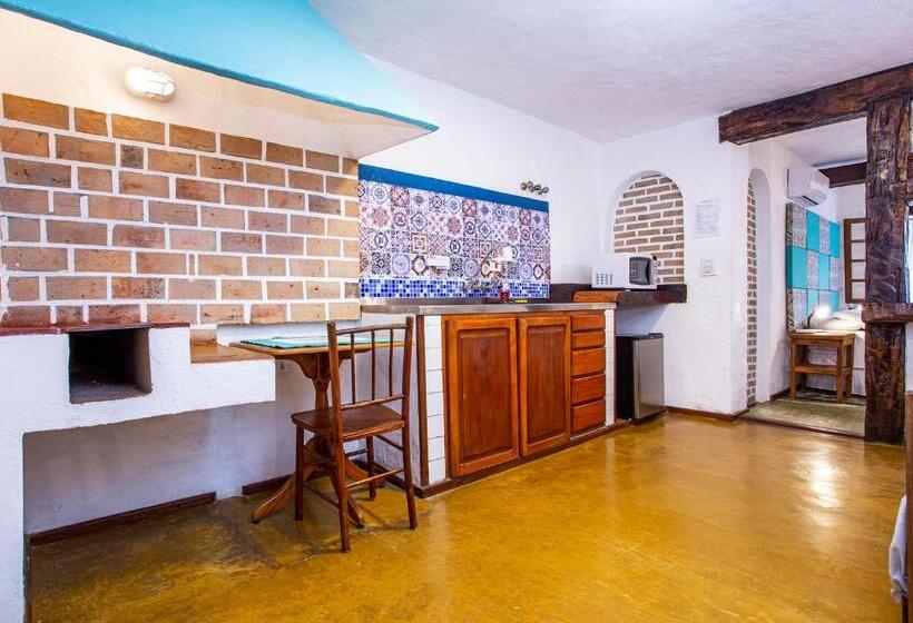 标准间, Pousada Recanto Da Villa