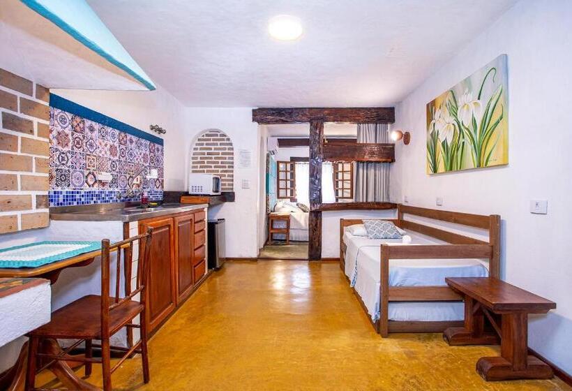 标准间, Pousada Recanto Da Villa